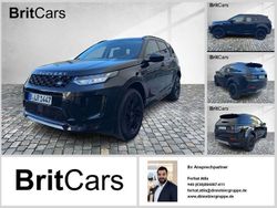 Santorini black Gebraucht 2025 Land Rover Discovery Sport S SUV | 67.377 € (Fairer Preis)
