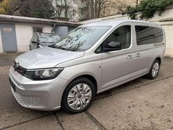 Silber Gebraucht 2022 VW Caddy Maxi Van / Kleinbus | 19.900 € (Guter Preis)