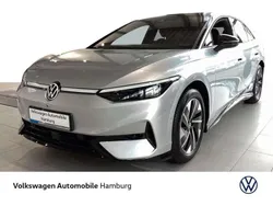Silber (scale silver metallic/schwarz) Neu 2024 VW ID.7 Pro Limousine | 63.880 € (Fairer Preis)