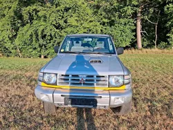 Grau Gebraucht 2003 Mitsubishi Pajero SUV | 4.800 € (Guter Preis)