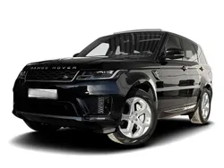 Schwarz Gebraucht 2020 Land Rover Range Rover Sport HSE SUV | 65.984 € (Etwas zu teuer)