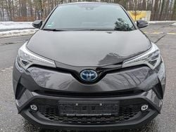 Grau Gebraucht 2018 Toyota C-HR Team SUV | 15.750 € (Guter Preis)
