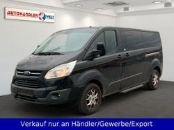 Schwarz Gebraucht 2014 Ford Tourneo Custom Titanium Van | 8.999 € (Guter Preis)