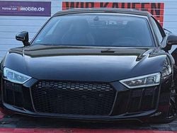 Schwarz Gebraucht 2017 Audi R8 Coupé Sport Coupé | 121.499 € (Guter Preis)