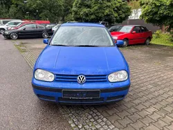 Blau Gebraucht 1998 VW Golf IV Limousine | 1.490 € (Guter Preis)