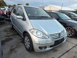 Grau Gebraucht 2005 Mercedes A170 Elegance Limousine | 3.999 € (Fairer Preis)