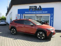 Orange Gebraucht 2024 Subaru Crosstrek Platinum SUV | 32.999 € (Etwas zu teuer)