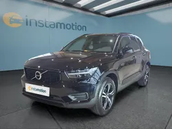 Schwarz Gebraucht 2022 Volvo XC40 R-Design SUV | 29.799 € (Fairer Preis)