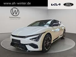 (swp) snow white pearl m Gebraucht 2025 Kia EV6 2 SUV | 55.497 € (Superpreis)