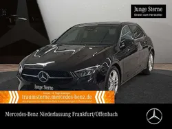 Schwarz Gebraucht 2024 Mercedes A200 Advanced Limousine | 29.890 € (Fairer Preis)