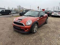 Orange Gebraucht 2012 Mini Cooper S Kleinwagen | 8.990 € (Fairer Preis)