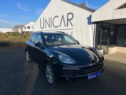 Schwarz Gebraucht 2013 Porsche Cayenne SUV | 26.900 € (Etwas zu teuer)