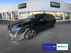 Schwarz Gebraucht 2023 Peugeot 308 Allure Kombi | 19.990 € (Superpreis)