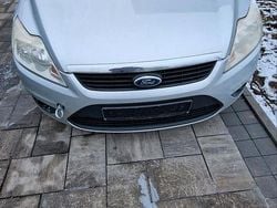 Silber Gebraucht 2010 Ford Focus Limousine | 500 € (Guter Preis)