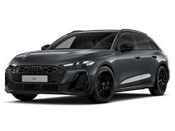 Grau Gebraucht 2025 Audi A5 S-Line Kombi | 69.500 € (Guter Preis)