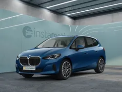 Blau Gebraucht 2023 BMW 218 Active Tourer Van / Kleinbus | 30.400 € (Guter Preis)