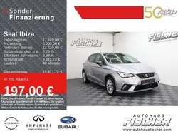Silber Gebraucht 2024 Seat Ibiza XCELLENCE Limousine | 17.420 € (Guter Preis)