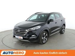 Schwarz Gebraucht 2017 Hyundai Tucson Style SUV | 19.340 € (Fairer Preis)