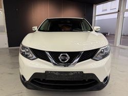 Weiß Gebraucht 2014 Nissan Qashqai Acenta SUV | 9.980 € (Fairer Preis)