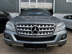 Silber Gebraucht 2010 Mercedes ML350 SUV | 9.299 € (Superpreis)