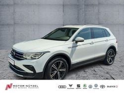 Weiß Gebraucht 2022 VW Tiguan Elegance SUV | 25.490 € (Guter Preis)