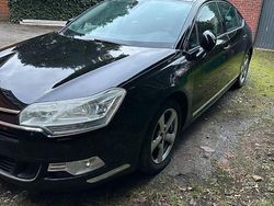 Schwarz Gebraucht 2009 Citroën C5 Exclusive Limousine | 1.699 € (Fairer Preis)