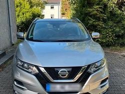 Silber Gebraucht 2018 Nissan Qashqai SUV | 15.500 € (Fairer Preis)