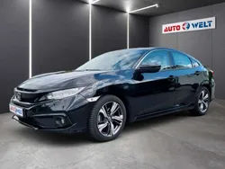 Schwarz Gebraucht 2020 Honda Civic Limousine | 23.490 € (Fairer Preis)