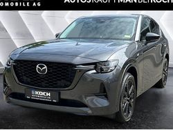 Grau Gebraucht 2025 Mazda CX-60 Homura-Line SUV | 46.500 € (Guter Preis)
