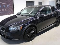 Black sapphire metallic Gebraucht 2008 Volvo C30 Kleinwagen | 3.000 € (Guter Preis)