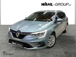 Baltique grau (grau) Gebraucht 2022 Renault Mégane IV Zen Kombi | 19.970 € (Fairer Preis)