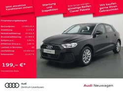 Mythosschwarz Neu 2024 Audi A1 Sportback Kleinwagen | 23.980 € (Guter Preis)