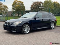 Schwarz Gebraucht 2006 BMW 530 M Sport Kombi | 16.500 €