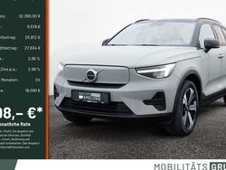 Grün Gebraucht 2022 Volvo EX40 Core SUV | 32.390 € (Fairer Preis)