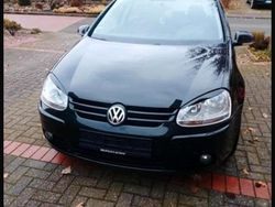 Schwarz Gebraucht 2007 VW Golf Limousine | 2.950 € (Fairer Preis)