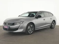Lack grau Gebraucht 2023 Peugeot 508 Allure Kombi | 20.698 € (Guter Preis)