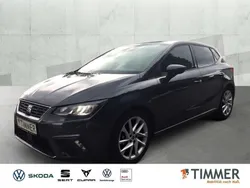 Grau Gebraucht 2024 Seat Ibiza FR-Line Limousine | 17.650 € (Fairer Preis)