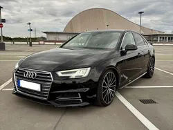 Schwarz Gebraucht 2019 Audi A4 S-Line Limousine | 22.900 € (Superpreis)