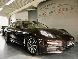 Braun Gebraucht 2015 Porsche Panamera 4 Limousine | 28.950 € (Guter Preis)