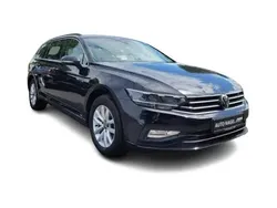 Schwarz Gebraucht 2022 VW Passat Business Kombi | 19.990 € (Guter Preis)