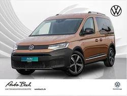 Braun (copper bronze metallic) Gebraucht 2025 VW Caddy PanAmericana Van / Kleinbus | 49.580 € (Etwas zu teuer)