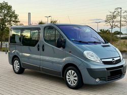 Blau Gebraucht 2009 Opel Vivaro Edition Van | 5.999 € (Superpreis)