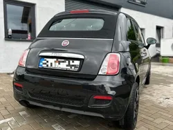 Schwarz Gebraucht 2013 Fiat 500 Sport Cabrio | 5.500 € (Guter Preis)