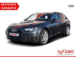 Manhattangrau metallic (metallic) Gebraucht 2018 Audi A4 Basis Kombi | 22.950 € (Etwas zu teuer)
