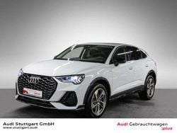 Gletscherweiß metallic Gebraucht 2025 Audi Q3 S-Line SUV | 41.940 € (Fairer Preis)