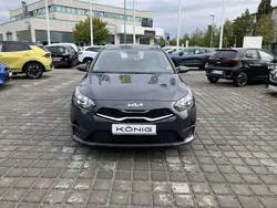 Grau Gebraucht 2023 Kia Ceed Sportswagon Vision Kombi | 23.490 € (Guter Preis)
