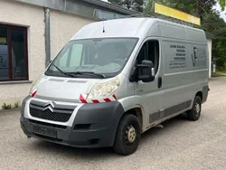 Grau Gebraucht 2008 Citroën Jumper Van / Kleinbus | 3.499 € (Fairer Preis)