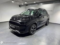 Lackierung schwarz perla nera/ Gebraucht 2022 Citroën C3 Aircross Shine SUV | 15.490 € (Guter Preis)