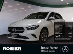 Weiß Gebraucht 2024 Mercedes B250e Advanced Van / Kleinbus | 34.780 € (Guter Preis)