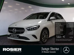 Weiß Gebraucht 2024 Mercedes B250e Advanced Van / Kleinbus | 34.780 € (Fairer Preis)